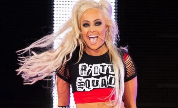 Liv Morgan comenta como se siente en WWE Smackdown Live