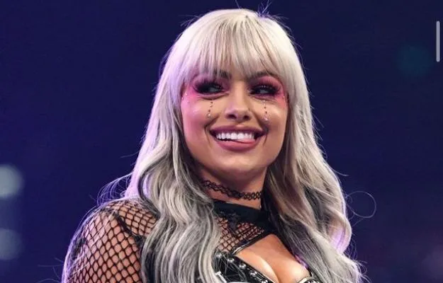 Liv Morgan comparte un error de WWE en su Twitter Liv Morgan comparte un error de WWE en su Twitter