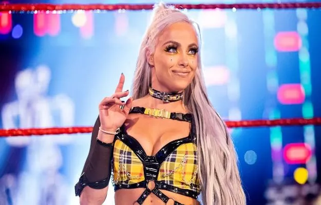 Liv Morgan habla sobre uno de sus momentos más emocionales en WWE Liv Morgan habla sobre uno de sus momentos más emocionales en WWE