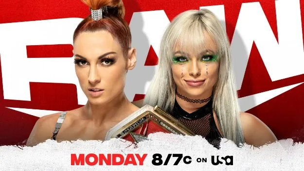 Liv Morgan no sabía que sería main event en WWE RAW Liv Morgan no sabía que sería main event en WWE RAW