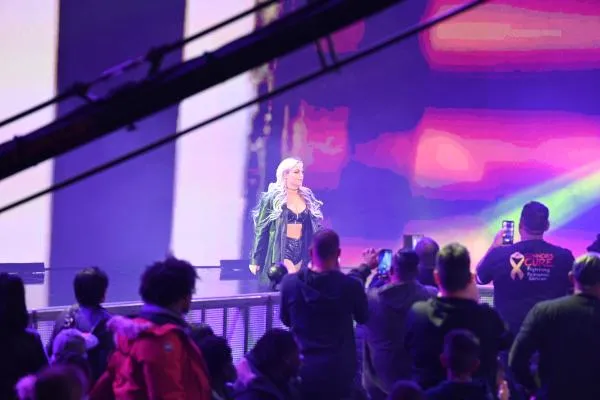 Liv Morgan podría ser campeona de WWE la semana que viene