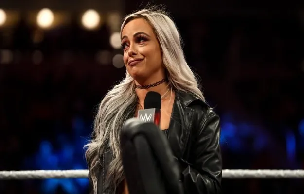 Liv Morgan quiere luchar con estrellas de AEW e IMPACT Wrestling Liv Morgan quiere luchar con estrellas de AEW e IMPACT Wrestling