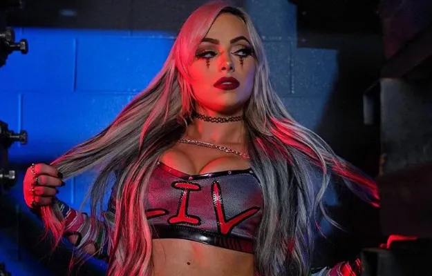 Liv Morgan revela los orígenes de su nombre Liv Morgan revela los orígenes de su nombre