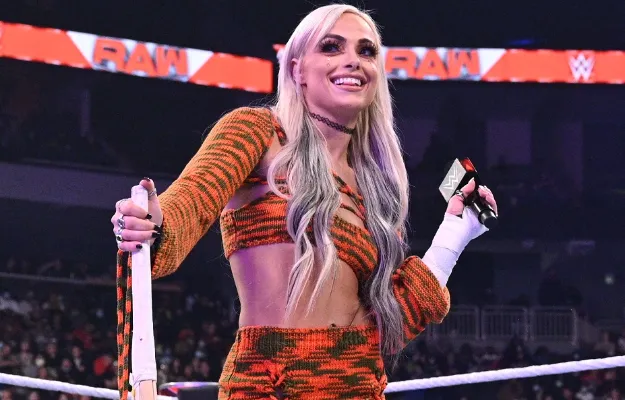 Liv Morgan Liv Morgan