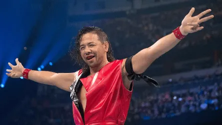 Live Show SmackDown Nakamura Live Show SmackDown Nakamura