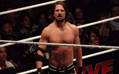 Live Show aj Styles Aj Styles Live Show
