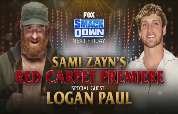 Logan Paul WWE Logan Paul WWE