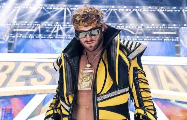 Logan Paul ofrece sus primeras declaraciones tras Wrestlemania 38 Logan Paul ofrece sus primeras declaraciones tras Wrestlemania 38