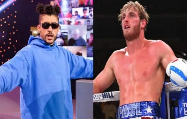 Logan Paul se considera mucho mejor que Bad Bunny en WWE Logan Paul se considera mucho mejor que Bad Bunny en WWE