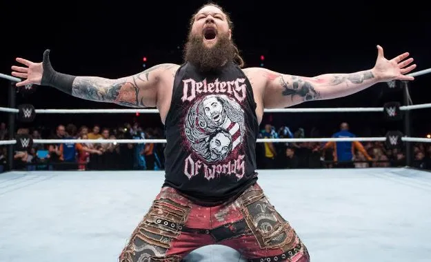 WWE noticias Londres