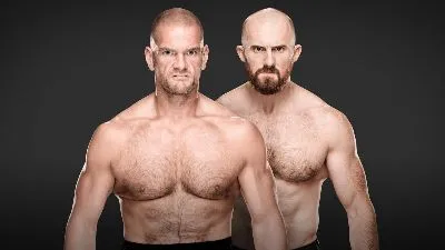 Lorcan y Burch NXT WWE WWE noticias Lorcan Burch