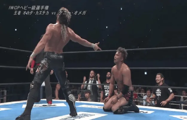 Los 100 mejores combates de wrestling de la década Los 100 mejores combates de wrestling de la década