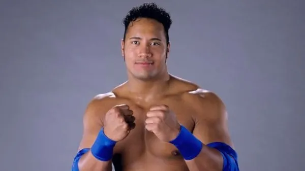 Los 25 años de The Rock en WWE