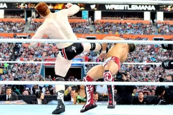 Los 5 Peores Openers De Wrestlemania
