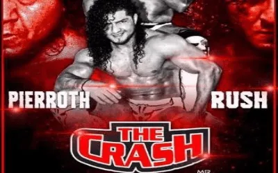 Los Ingobernables En The Crash Min