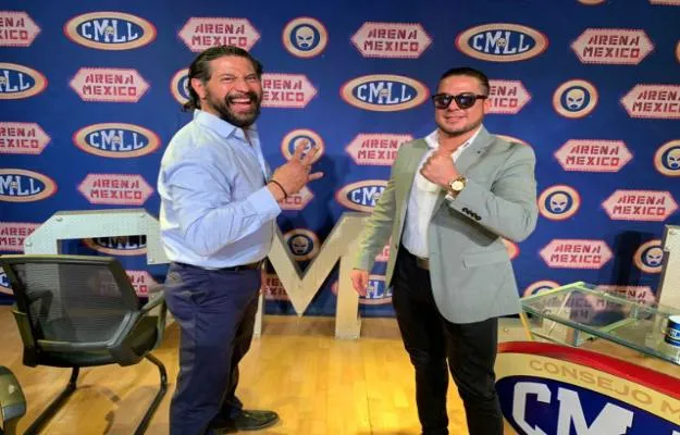 Los Ingobernables resurgen en el CMLL con nuevos miembros Los Ingobernables Resurgen En El CMLL Con Nuevos Miembros 1