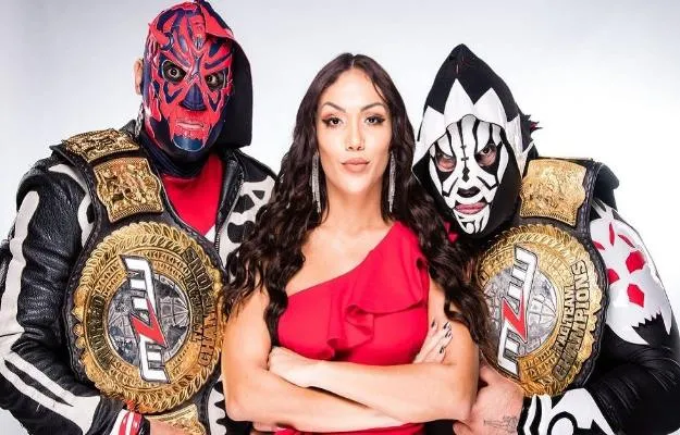 Los Parks Seremos La Familia Mas Famosa Del Mundo 