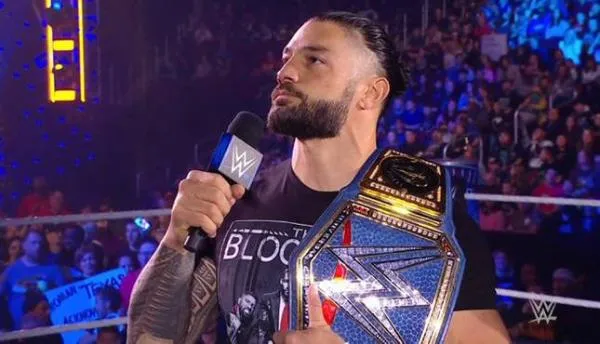 Los cargos criminales secretos de Roman Reigns