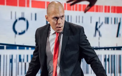 Low Ki Global Force Wrestling