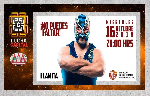 Resultados de Lucha Capital: Comienza la segunda temporada Resultados de Lucha Capital: Comienza la segunda temporada