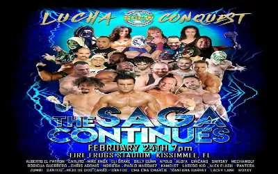 Lucha Conquest