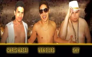 Lucha Extrema aspirantes al título