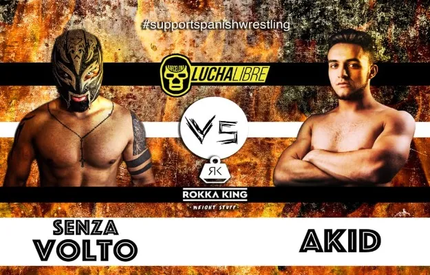 Lucha Libre Barcelona