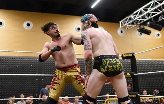 Lucha Libre Barcelona Lucha Libre Barcelona