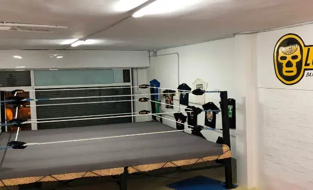 Lucha Libre Barcelona Lucha Libre Barcelona