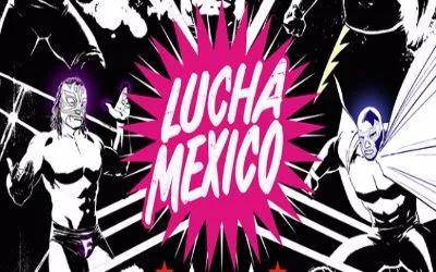 Lucha México Lucha México