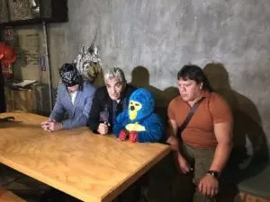 Lucha México Cine Tonalá