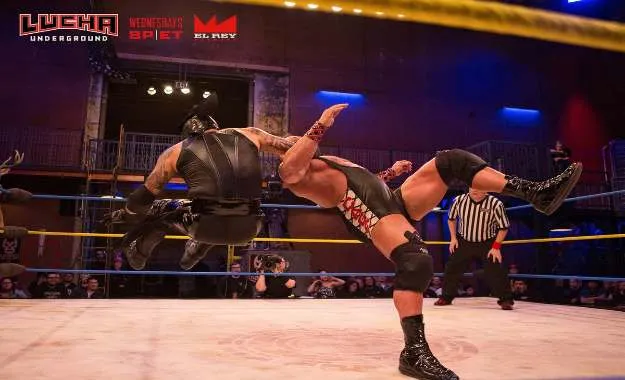 Lucha Underground 1 de Agosto (Cobertura y resultado en directo) Lucha Underground 1 de Agosto (Cobertura y resultado en directo)