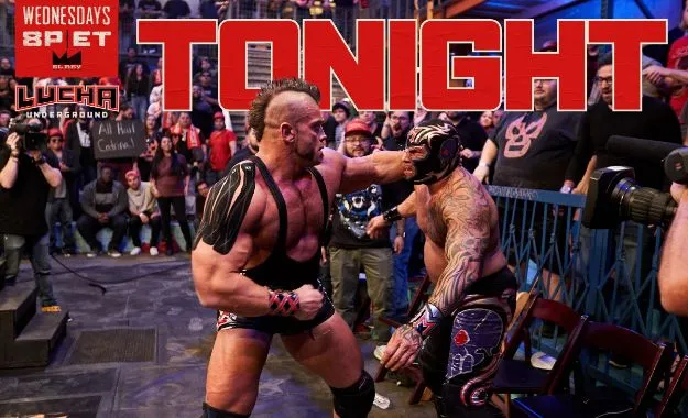 Lucha Underground 11 de julio Lucha Underground 11 de julio