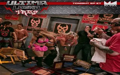 Lucha Underground 11 octubre Lucha Underground 11 octubre