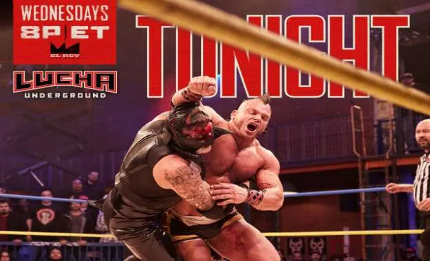 Lucha Underground 22 de Agosto (cobertura y resultados en directo) Lucha Underground 22 de Agosto (cobertura y resultados en directo)