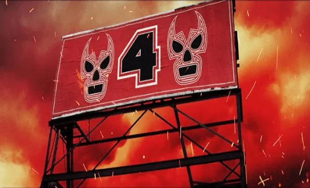 Lucha Underground 4 Lucha Underground 4