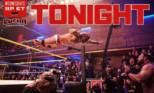 Lucha Underground 4 de julio Lucha Underground 4 de julio