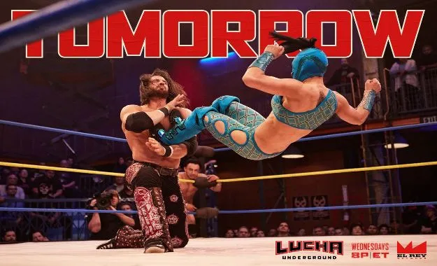 Lucha Underground directo Lucha Underground directo