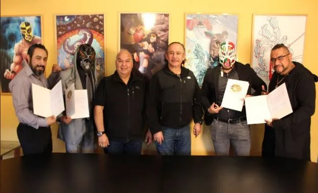 Lucha de Apuestas el 1ero de Enero de 2019 en la Arena México 1ero de Enero caerá una mascara y una cabellera en el CMLL