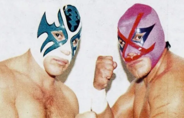 Lucha del recuerdo_ Homenaje a Dos Leyendas 2000 - Juicio Final