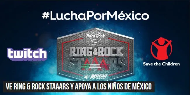 #LuchaPorMéxico #LuchaPorMéxico
