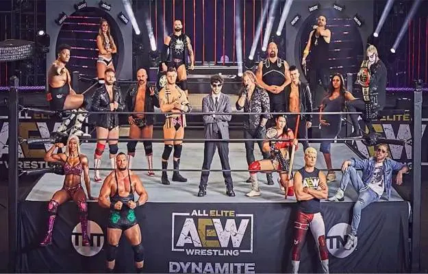 Luchador de AEW estuvo cerca de la muerte en el ring