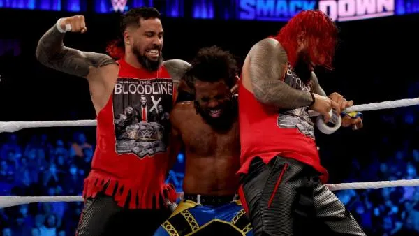 Luchador de WWE SmackDown lesionado puede perderse Royal Rumble Luchador de WWE SmackDown lesionado puede perderse Royal Rumble