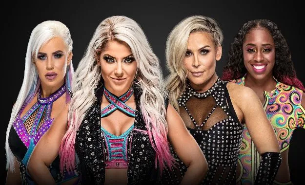 Luchadoras RAW Luchadoras RAW