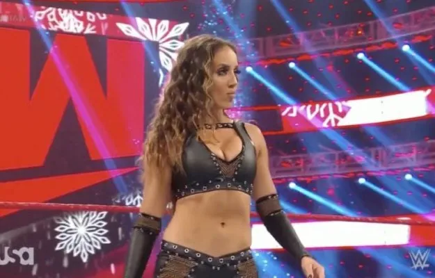 Luchadores NXT Roster Principal