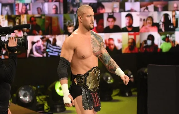 Luchadores NXT Luchadores NXT