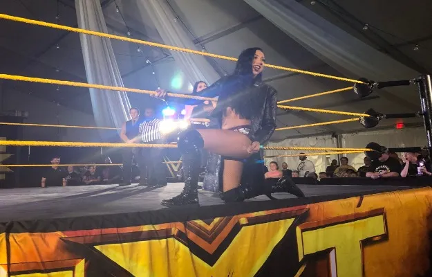 Luchadores NXT Luchadores NXT