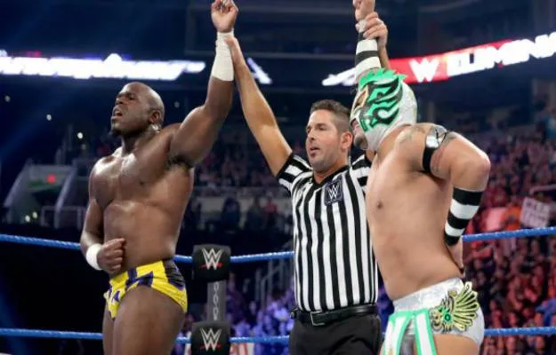 Luchadores infravalorados WWE