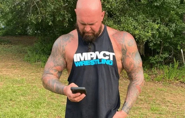 Luke Gallows Luke Gallows