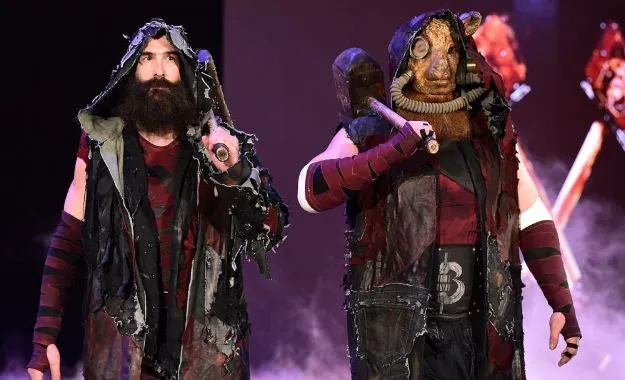 Luke Harper WWE noticias Luke Harper